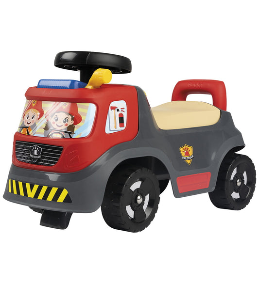 Smoby Loopwagen - vier Truck - Smoby - OneSize - Loopwagens