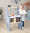 Smoby Speelkeuken - Rozemarijn - Smoby - OneSize - Speelkeukens