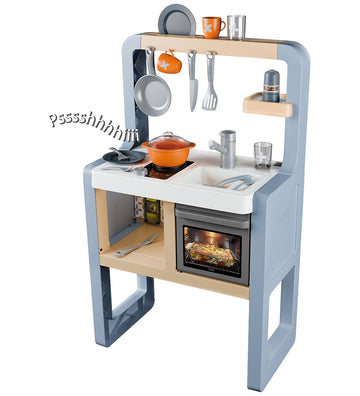Smoby Speelkeuken - Rozemarijn - Smoby - OneSize - Speelkeukens