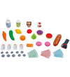 Smoby Speelgoedwinkel - Smarty Market - Smoby - OneSize - Speelkeukens