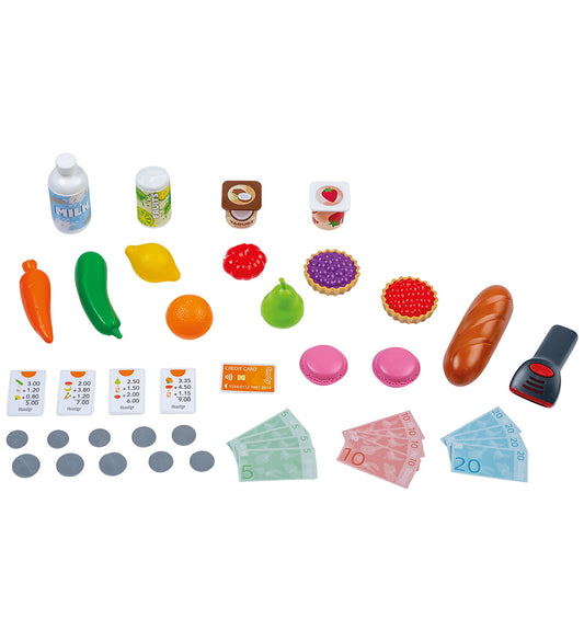 Smoby Speelgoedwinkel - Smarty Market - Smoby - OneSize - Speelkeukens