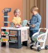 Smoby Speelgoedwinkel - Smarty Market - Smoby - OneSize - Speelkeukens