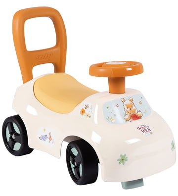 Smoby Loopwagen - Winnie The Pooh - Smoby - OneSize - Loopwagens