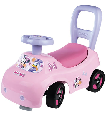 Smoby Loopwagen - Disney Junior - Minnie - Smoby - OneSize - Loopwagens