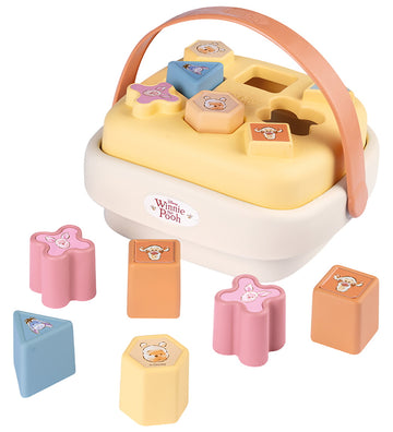 Smoby Vormenstoof - Winnie The Pooh - Smoby - OneSize - Vormenstoven