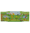 Tiger Tribe Magneetboek - Magna Carry - In The Jungle - Tiger Tribe - OneSize - Magnetisch speelgoed