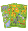 Tiger Tribe Magneetboek - Magna Carry - In The Jungle - Tiger Tribe - OneSize - Magnetisch speelgoed