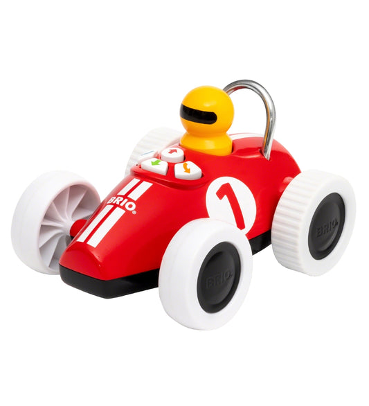 BRIO Action Raceauto - Spelen en leren 30234 - BRIO - OneSize - Auto´s