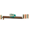 Djeco Knikkerbaan - Hout - Zig & Go - 7 Onderdelen - Culbuto - Djeco - OneSize - Knikkerbanen