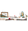 Djeco Knikkerbaan - Hout - Zig & Go - 52 Onderdelen - Music - Djeco - OneSize - Knikkerbanen