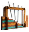 Djeco Knikkerbaan - Hout - Zig & Go - 52 Onderdelen - Music - Djeco - OneSize - Knikkerbanen