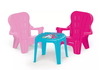 Tafel en Stoelen Dolu Unicorn