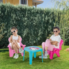 Tafel en Stoelen Dolu Unicorn
