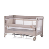 Campingbed Chipolino Glory Tiramisu