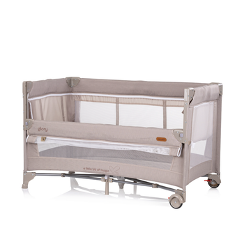Campingbed Chipolino Glory Tiramisu