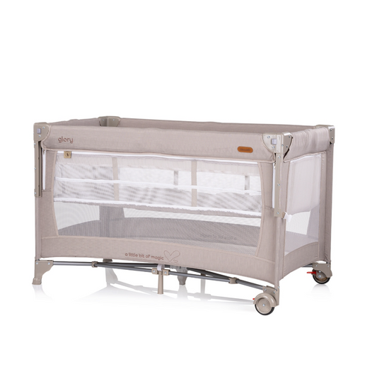 Campingbed Chipolino Glory Tiramisu
