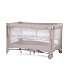 Campingbed Chipolino Glory Tiramisu