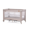Campingbed Chipolino Glory Tiramisu