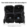 Duobuggy Novi Scott V2 Black Melange