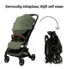 Buggy Novi Sky Green Melange