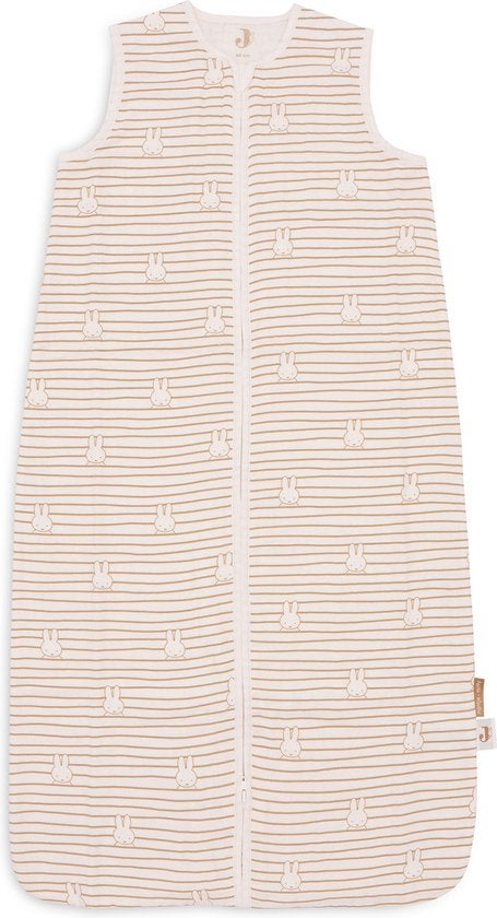 Slaapzak Hydrofiel Jollein Nijntje Stripe  110 cm