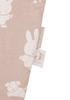 Slaapzak Jersey Jollein Nijntje en Snuffy Wild Rose 110 cm