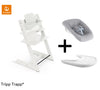 Stokke® Tripp Trapp® Compleet + Newborn Set™ + Tray