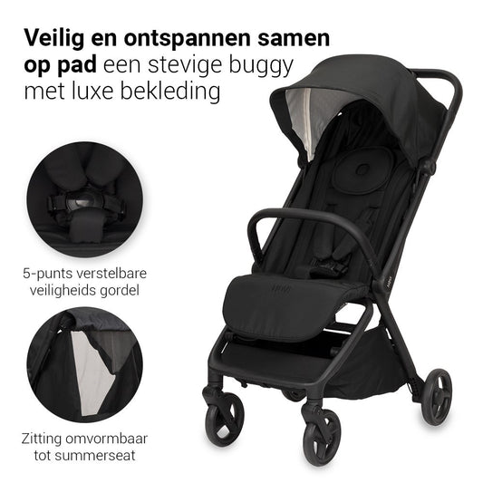 Buggy Novi Sunny Smart Limited Edition Black