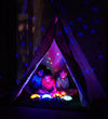 Cloud-B Nachtlamp - Twilight - 27 cm - Lieveheersbeestje - Cloud-B - OneSize - Nachtlampen