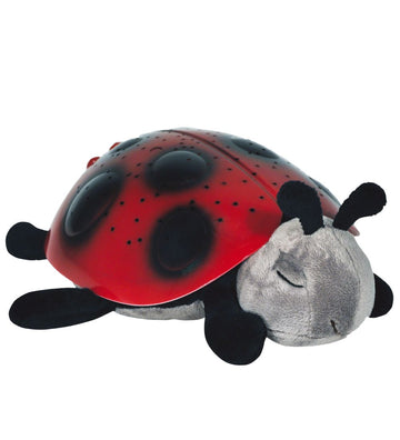 Cloud-B Nachtlamp - Twilight - 27 cm - Lieveheersbeestje - Cloud-B - OneSize - Nachtlampen