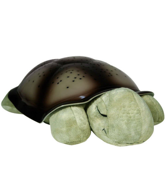Cloud-B Nachtlamp - Twilight - 30 cm - Bruin Schildpad - Cloud-B - OneSize - Nachtlampen