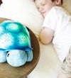 Cloud-B Nachtlamp - Twilight - 30 cm - Blauw Schildpad - Cloud-B - OneSize - Nachtlampen