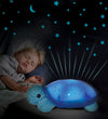 Cloud-B Nachtlamp - Twilight - 30 cm - Blauw Schildpad - Cloud-B - OneSize - Nachtlampen