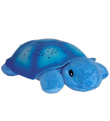 Cloud-B Nachtlamp - Twilight - 30 cm - Blauw Schildpad - Cloud-B - OneSize - Nachtlampen