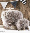 Kids Concept Schommelpaard - Mammut - Grijs - Kids Concept - OneSize - Schommelpaarden