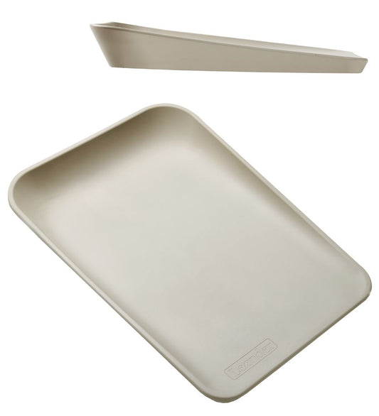 Leander Matty Aankleedkussen - Cappuccino - Leander - OneSize - Aankleedkussens