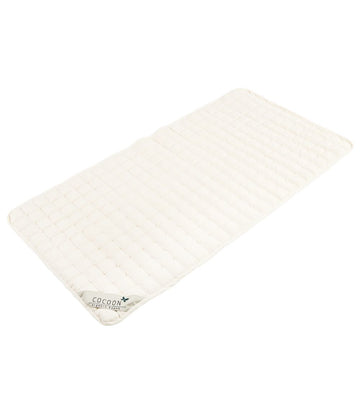 Cocoon Company Matrastopper - Kinderwagen - 37x96 - Cocoon Company - OneSize - Matrassen