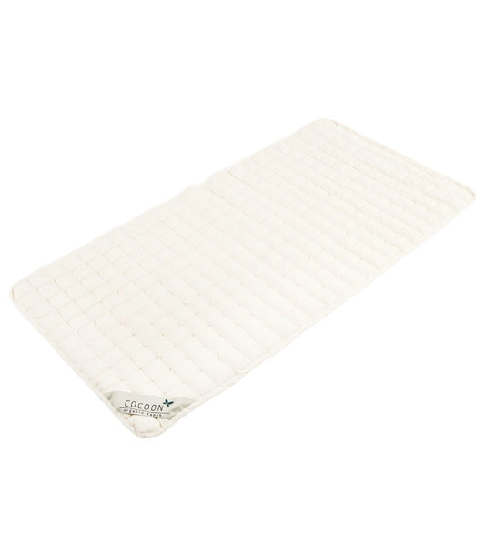 Cocoon Company Matrastopper - Kinderwagen - 37x96 - Cocoon Company - OneSize - Matrassen