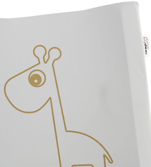 Done by Deer Aankleedkussen - Raffi - Waterbestendig - Grijs - Done by Deer - OneSize - Aankleedkussens