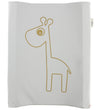 Done by Deer Aankleedkussen - Raffi - Waterbestendig - Grijs - Done by Deer - OneSize - Aankleedkussens