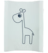 Done by Deer Aankleedkussen - Raffi - Waterafstotend - Blauw - Done by Deer - OneSize - Aankleedkussens
