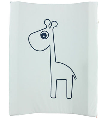 Done by Deer Aankleedkussen - Raffi - Waterafstotend - Blauw - Done by Deer - OneSize - Aankleedkussens