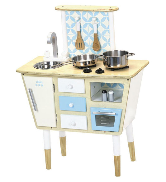 Vilac Speelgoedkeuken - Retro - Vilac - OneSize - Speelkeukens