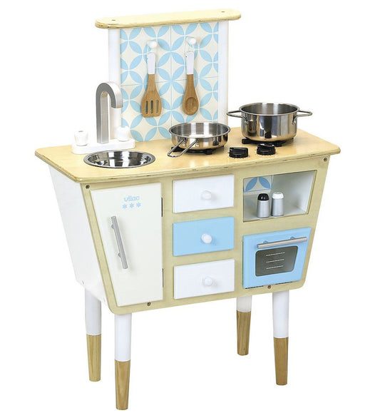 Vilac Speelgoedkeuken - Retro - Vilac - OneSize - Speelkeukens