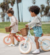 Banwood Loopfiets - First Ga! - Coral - Banwood - OneSize - Loopfietsen