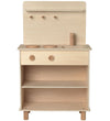Ferm Living Speelkeuken - Toro - Naturel - Ferm Living - OneSize - Speelkeukens