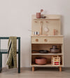 Ferm Living Speelkeuken - Toro - Naturel - Ferm Living - OneSize - Speelkeukens