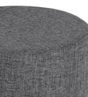 by KlipKlap Motorische meubels - Circle - 33x22 cm - Blue Grey - by KlipKlap - OneSize - Motoriek speelgoed