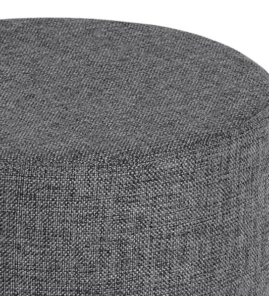 by KlipKlap Motorische meubels - Circle - 33x22 cm - Blue Grey - by KlipKlap - OneSize - Motoriek speelgoed