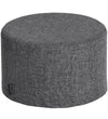 by KlipKlap Motorische meubels - Circle - 33x22 cm - Blue Grey - by KlipKlap - OneSize - Motoriek speelgoed